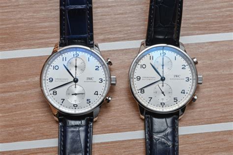 iwc portugieser 3716|Face to Face .